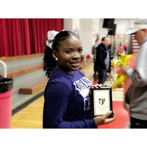 Meet your Posher, Laporsha